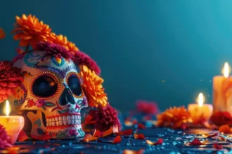 Colorful Souls: Exploring the Vibrant World of Day of the Dead Art