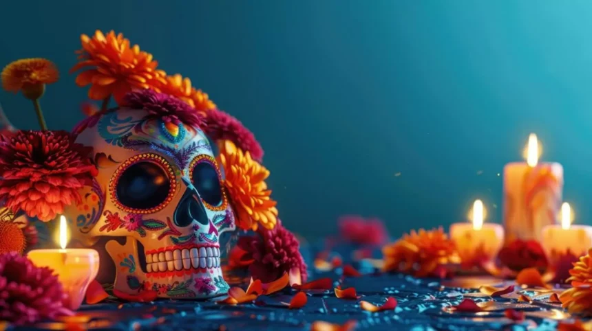 Colorful Souls: Exploring the Vibrant World of Day of the Dead Art