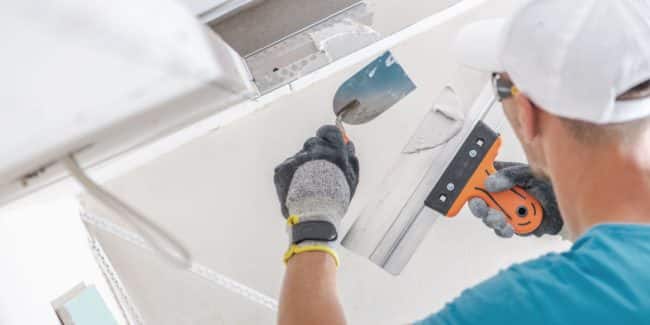 drywall contractor