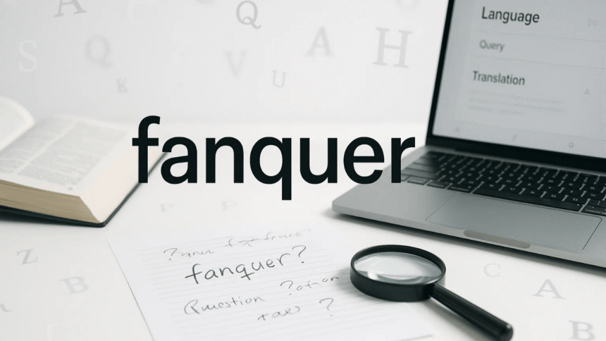 What Is a Fanquer? Everything You Need to Know