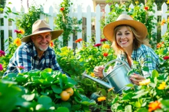 Unlocking Your Garden's Potential with the New Gardening Product Xhasrloranit
