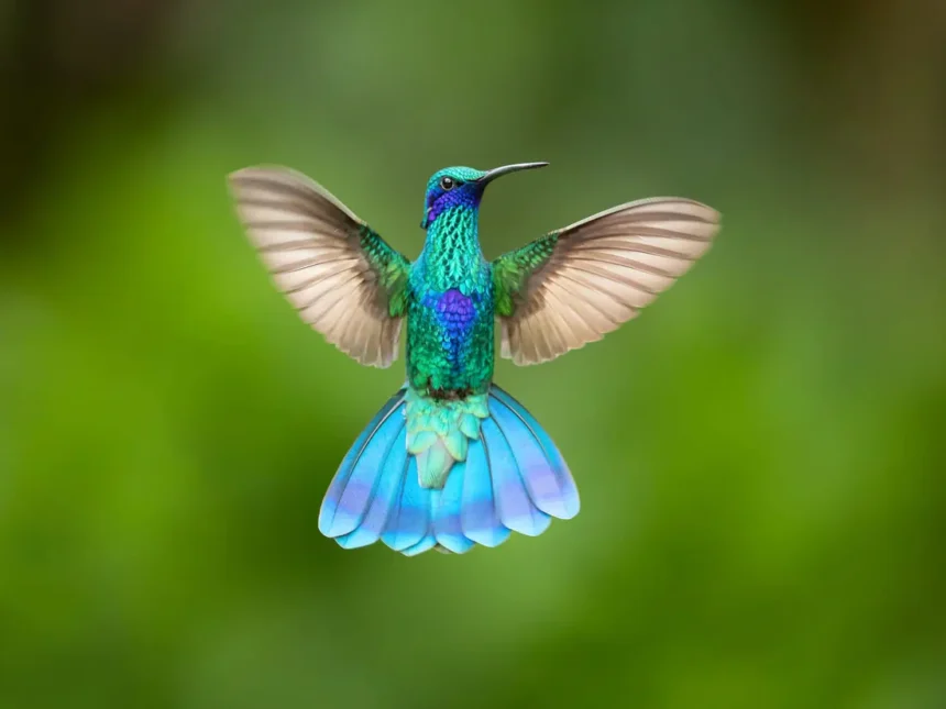 Capturing Magic: The Complete Guide to Film Hummingbird Techniques