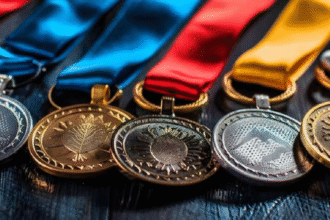 Unlocking the Mystery of the Super Scatter Juara100.org Medal