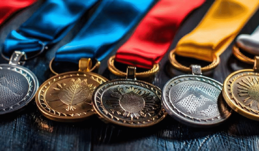 Unlocking the Mystery of the Super Scatter Juara100.org Medal