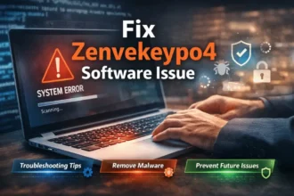 Zenvekeypo4 Software Problem