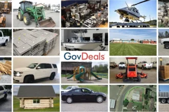 Unlocking Hidden Treasures: Your Ultimate Guide to Using GovDeals