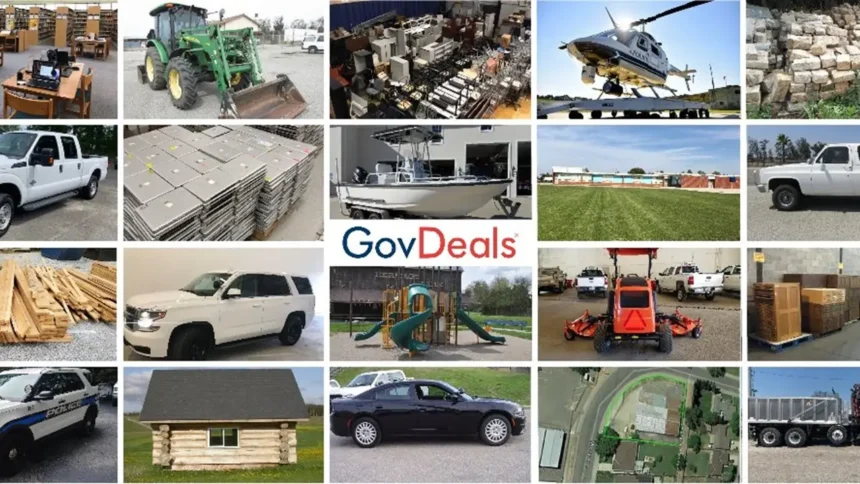 Unlocking Hidden Treasures: Your Ultimate Guide to Using GovDeals