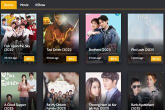 KissAsian: Your Gateway to Asian Dramas and Films