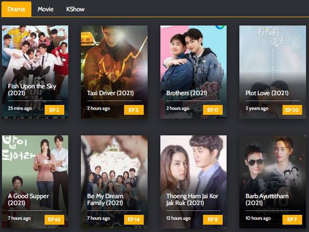 KissAsian: Your Gateway to Asian Dramas and Films