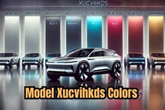 The Ultimate Guide to Model Xucvihkds Colors: A Complete Breakdown