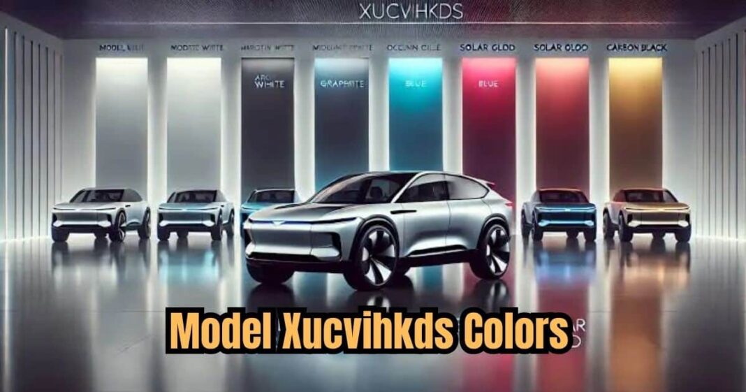 The Ultimate Guide to Model Xucvihkds Colors: A Complete Breakdown