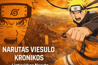 The Ultimate Guide to Narutas Viesulo Kronikos