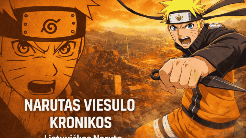 The Ultimate Guide to Narutas Viesulo Kronikos
