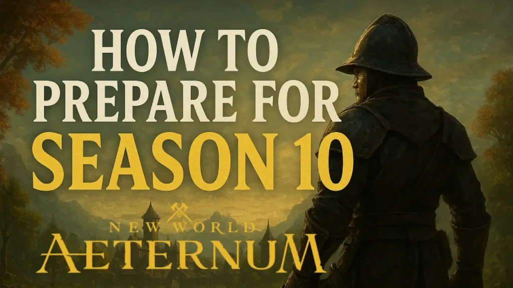 How to Prepare for the New Season
