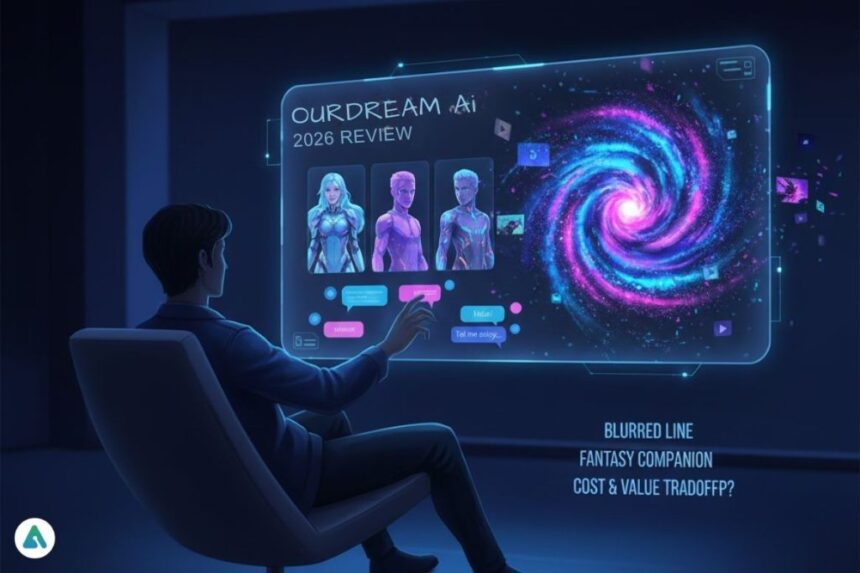 Ourdream AI: The Future of Creative Digital Assistance