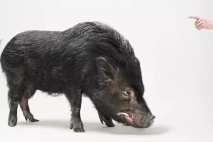 Everything You Need To Know About Pigs With Tusks