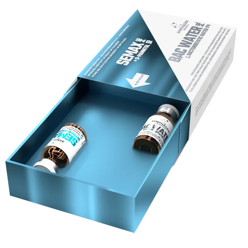 Semaximum: A Guide to This Unique Peptide