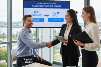 global skills gosford wage subsidy support worker