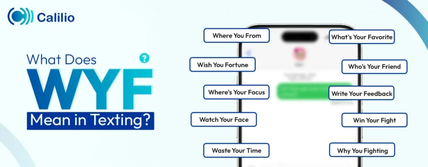 Unlocking the WYF Meaning: What Does It Stand For?