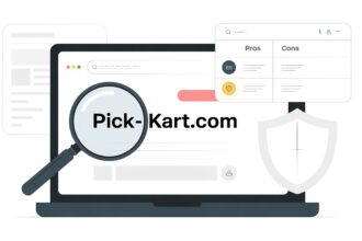 What is Pick-Kart.com?