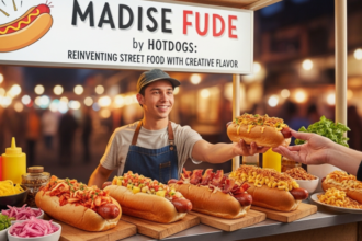Madise Fude by Otdogs
