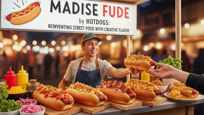 Madise Fude by Otdogs