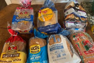 best gluten free bread