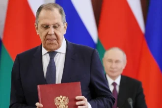 The Life and Career of Sergey Lavrov: A Deep Dive