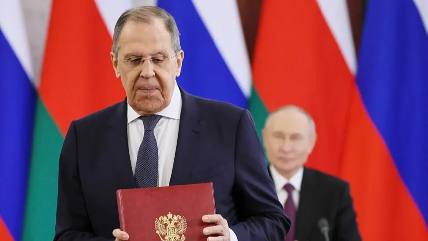 The Life and Career of Sergey Lavrov: A Deep Dive