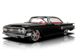 The Ultimate Guide to the Chevy Impala: An American Legend