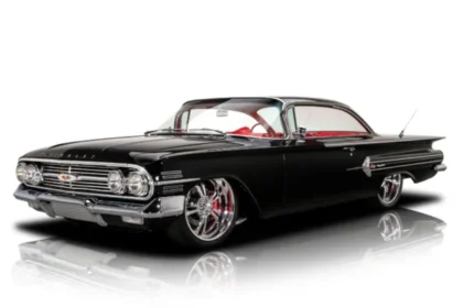 The Ultimate Guide to the Chevy Impala: An American Legend