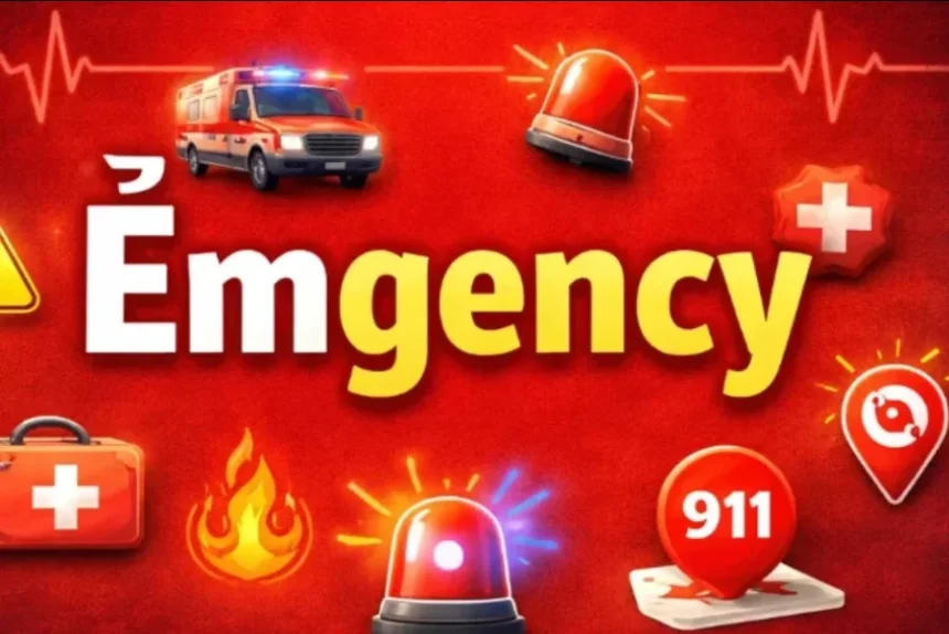 Understanding ểmgency: A Comprehensive Guide for Today