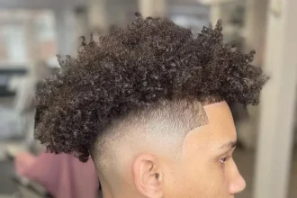 The Ultimate Guide to the High Taper Black Male