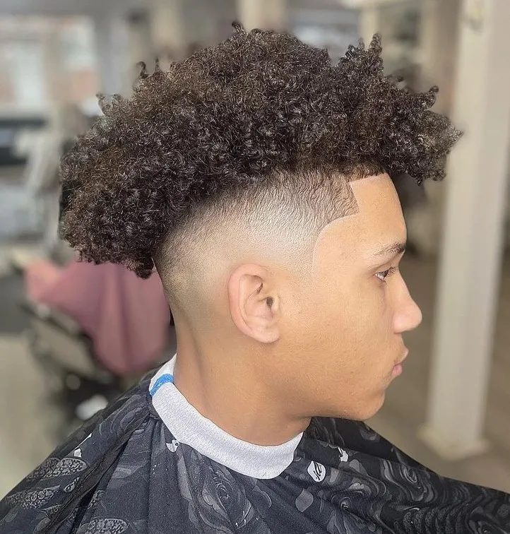 The Ultimate Guide to the High Taper Black Male