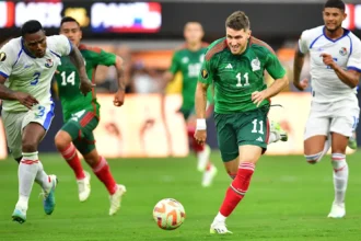 mexico national football team vs panama national football team lineups