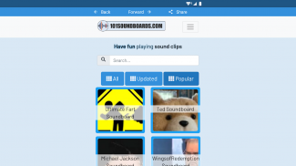 101soundboards blast this wretched car