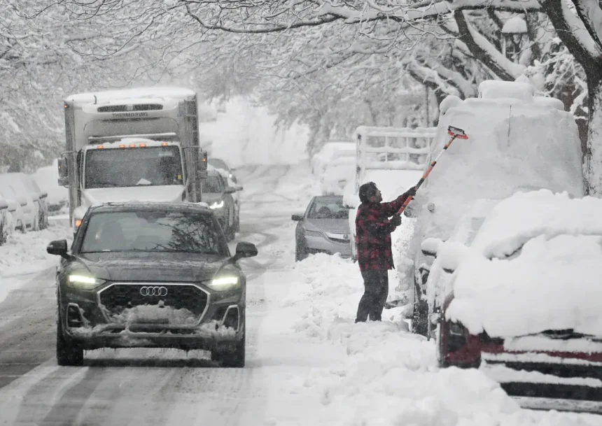 Winter Storm Warning: Your Ultimate Survival Guide