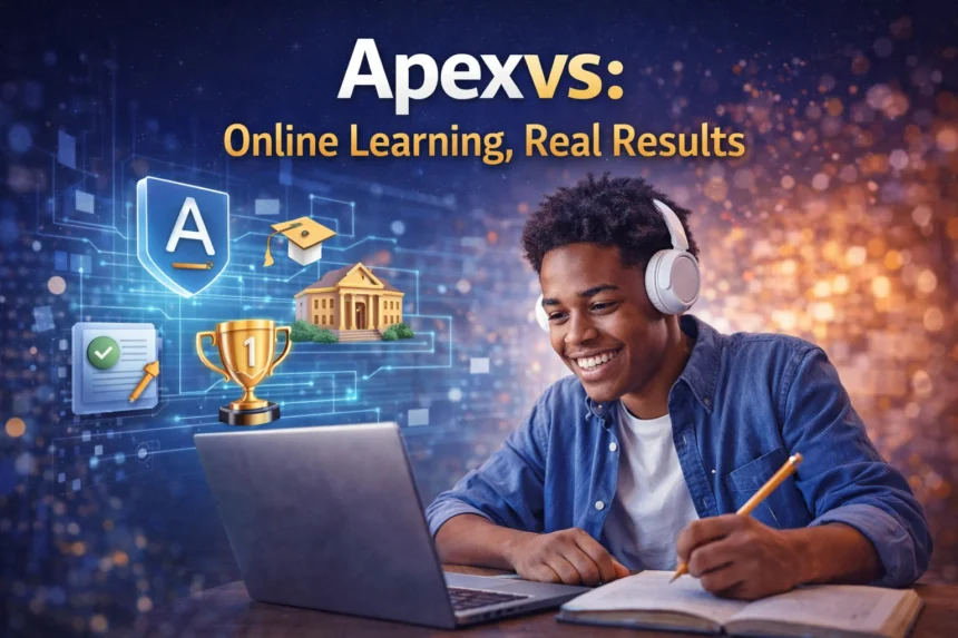 Everything You Need to Know About Apexvs: A Complete Guide to Apex Learning