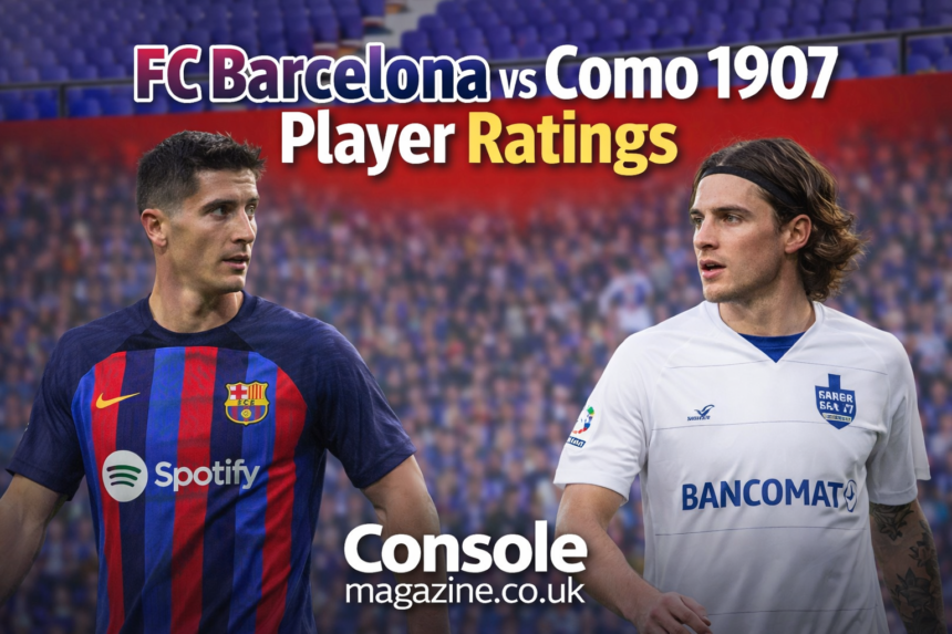 fc barcelona vs como 1907 player ratings