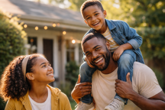 He's the Father Who Stepped Up Jalletea: Understanding Modern Fatherhood