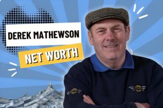 Derek Mathewson Net Worth: The Story Behind the Bangers & Cash Star
