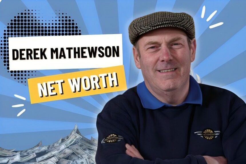 Derek Mathewson Net Worth: The Story Behind the Bangers & Cash Star