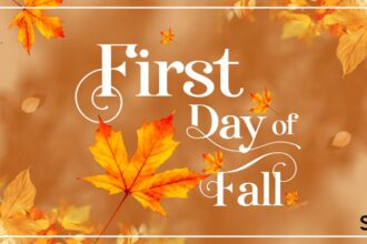 first day of fall 2025