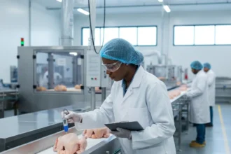 sovereign foods quality control job matric pass fail requirements