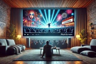 a fan of captivating performances plutoscreen