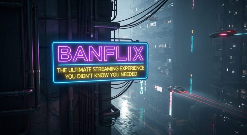 Banflix: Your Ultimate Guide to Navigating the Streaming World