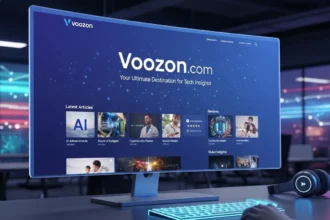 Voozon: Unpacking the Future of Digital Innovation