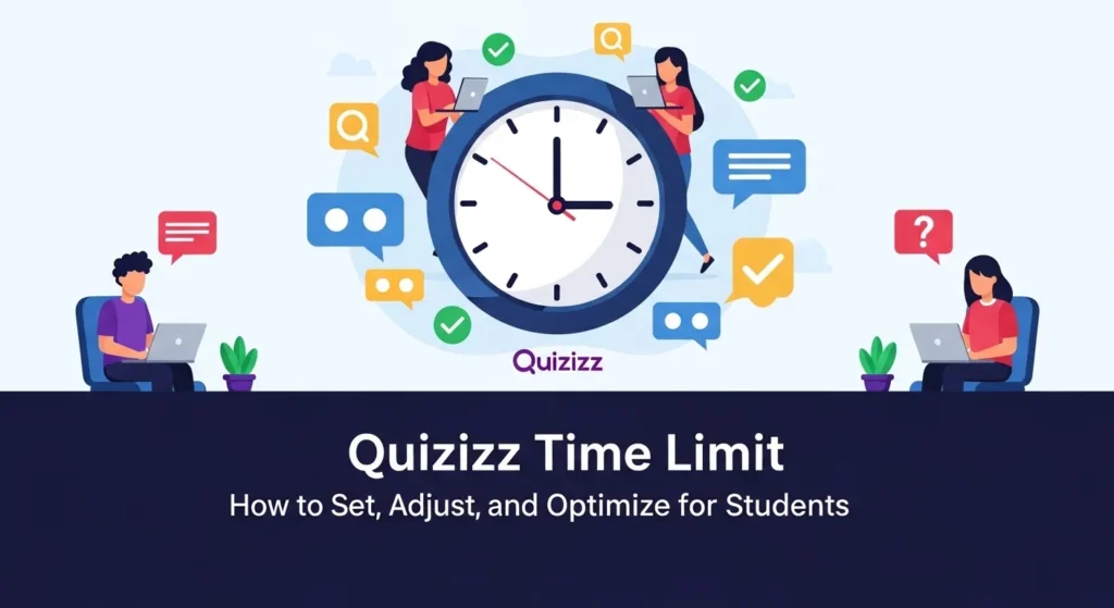Mastering the Quizizz Time Limit: A Complete Guide for Teachers and Students