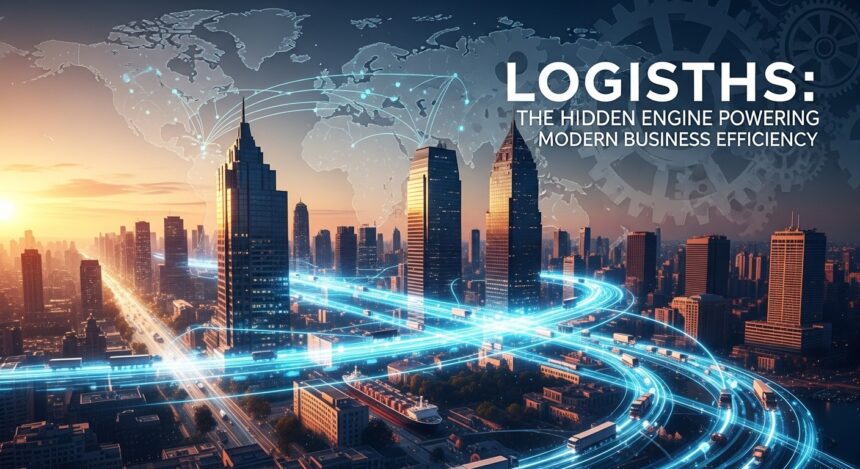 Logisths: The Unseen Engine of the Modern Economy