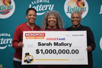 florida woman wins monopoly lottery